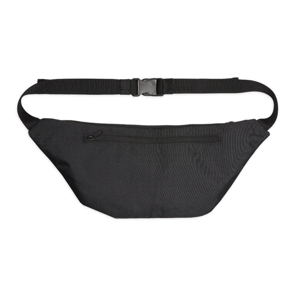 House Cat Radio™ Festival Cat Fanny Pack — Purring at 128 BPM