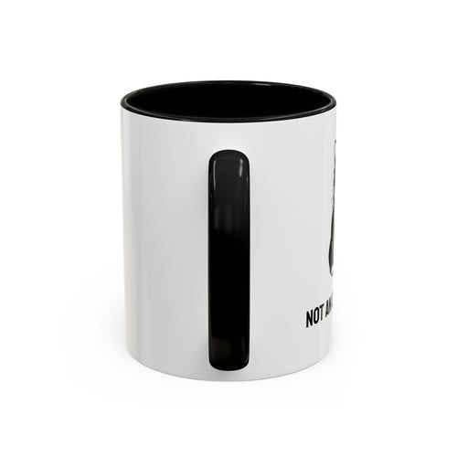 Not an Outdoor Cat Mug – House Cat Radio, Funny House Music Coffee Mug