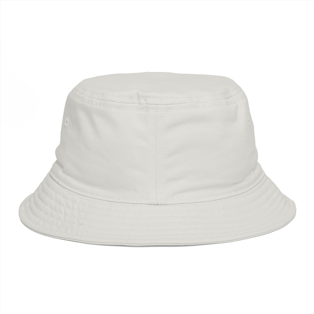 House Cat Radio™ Festival Bucket Hat — Purring at 128 BPM